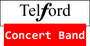 Telford Concert Band Logo